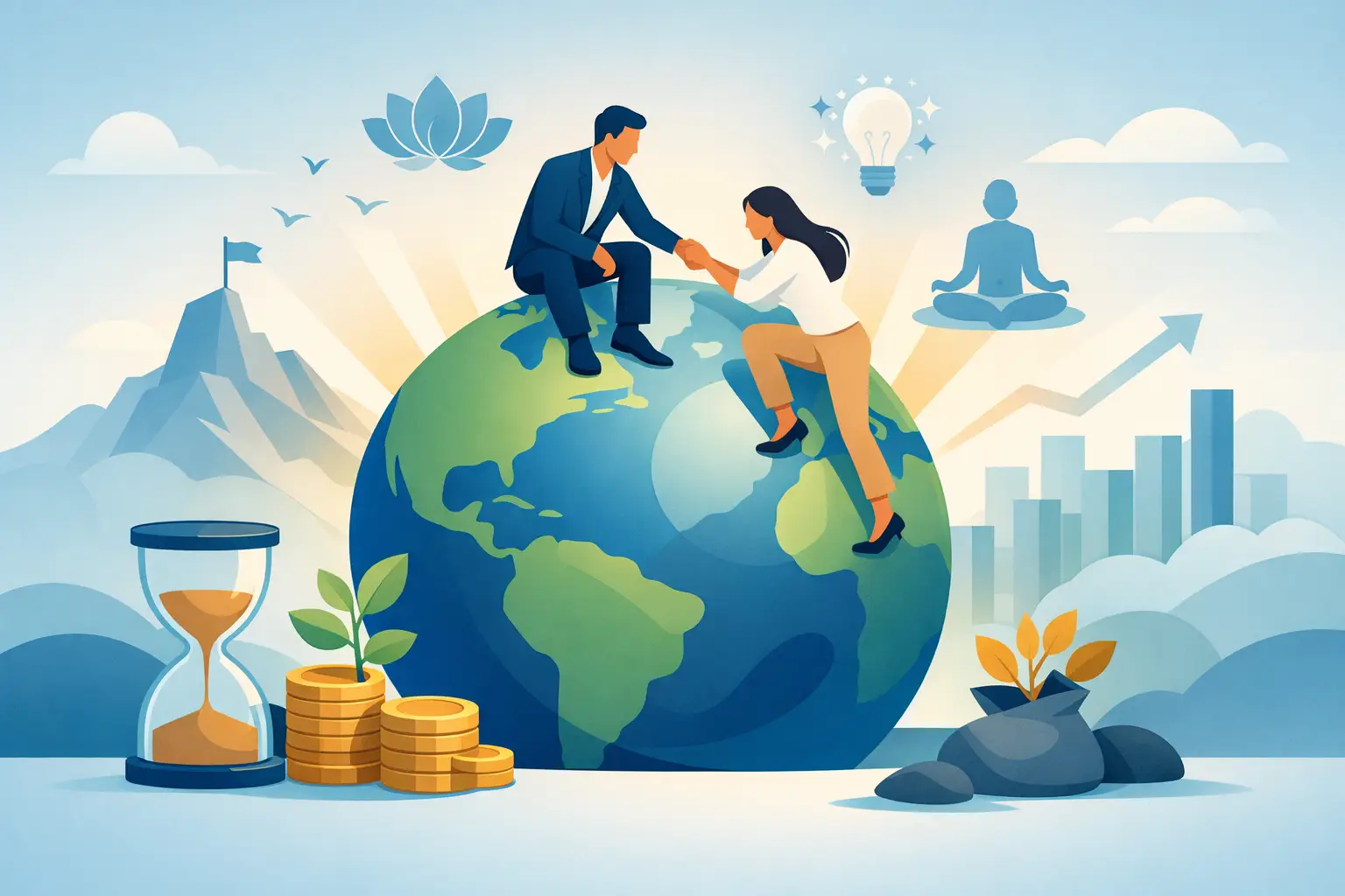 What Conscious Wealth Creation Really Means