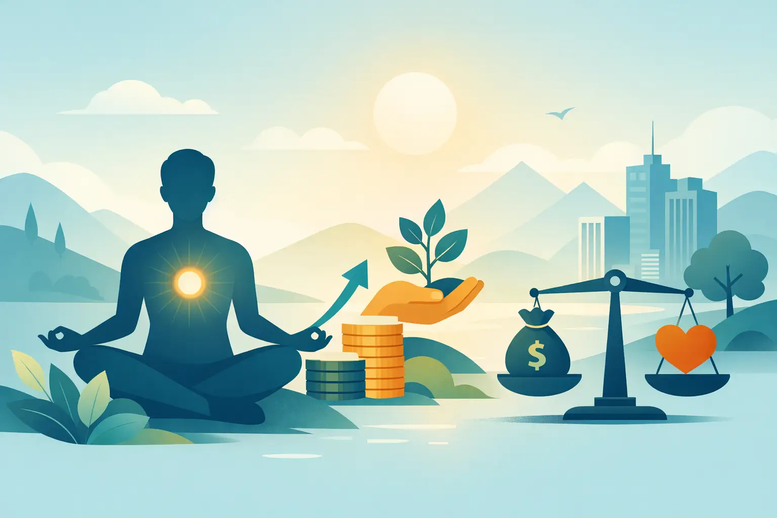 What Is Conscious Wealth, Really?