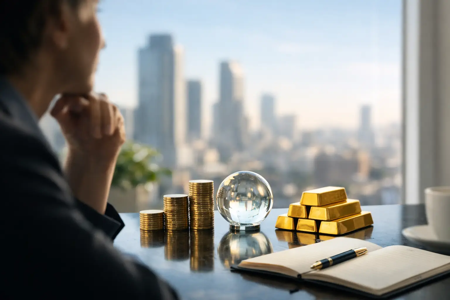 What Is Wealth Consciousness Meaning?