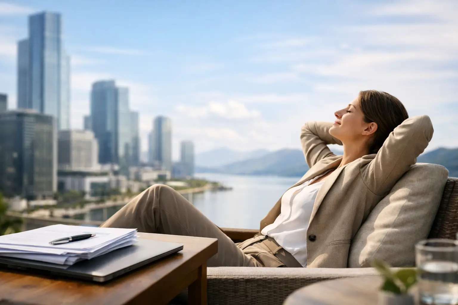Can Ambition Coexist With Ease? Yes, If It Changes